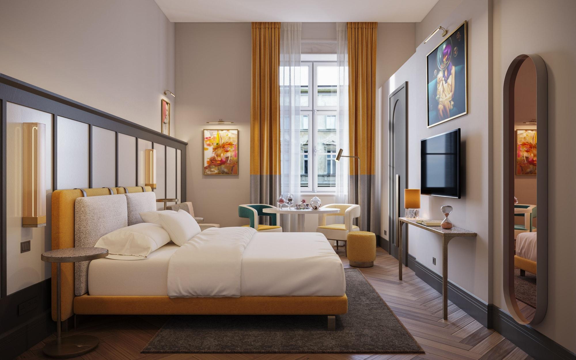 Falkensteiner Boutique Hotell Prag