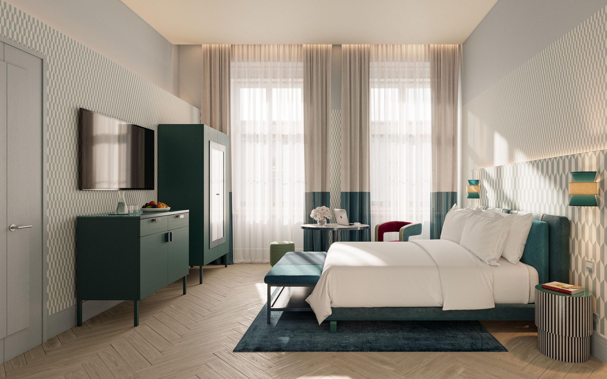 Hotell Falkensteiner Boutique