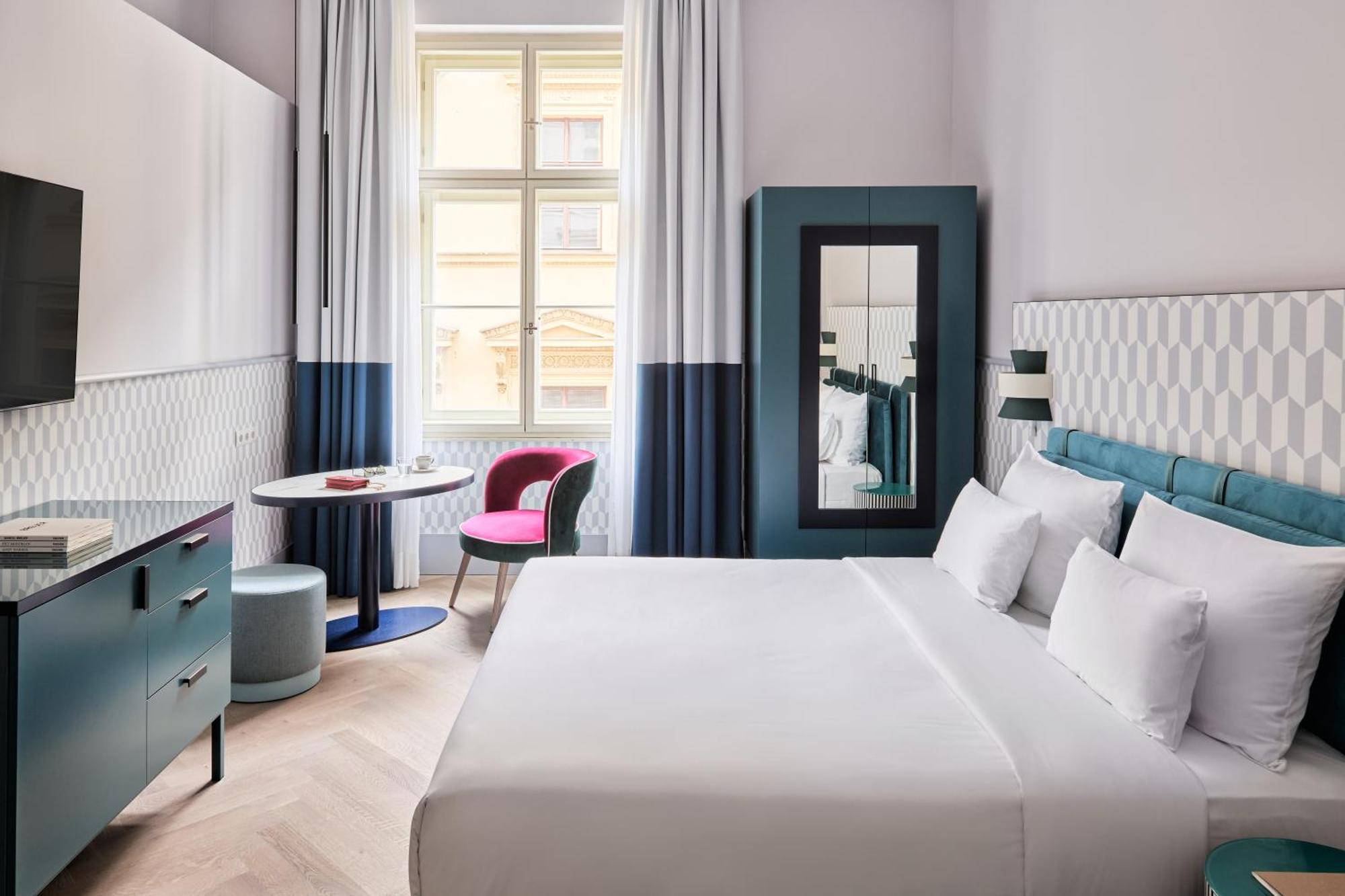 Falkensteiner Boutique Hotell Prag