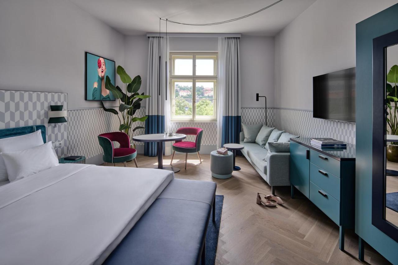 Hotell Falkensteiner Boutique 5*