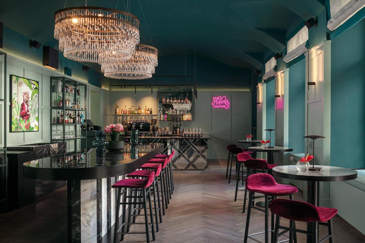 Falkensteiner Boutique Hotell Prag
