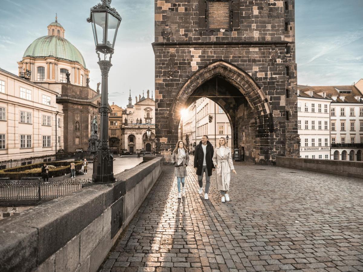 Hotell Falkensteiner Boutique Prag