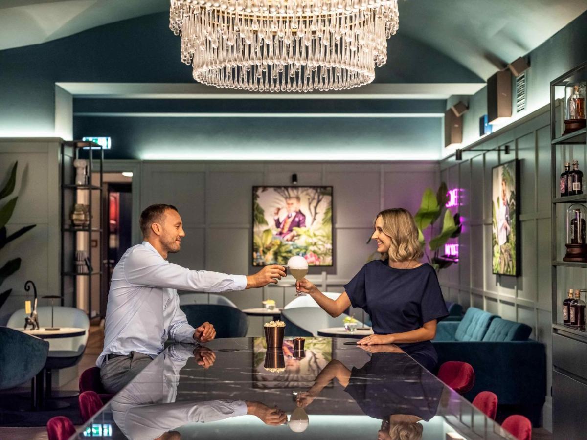 Falkensteiner Boutique Hotell Prag