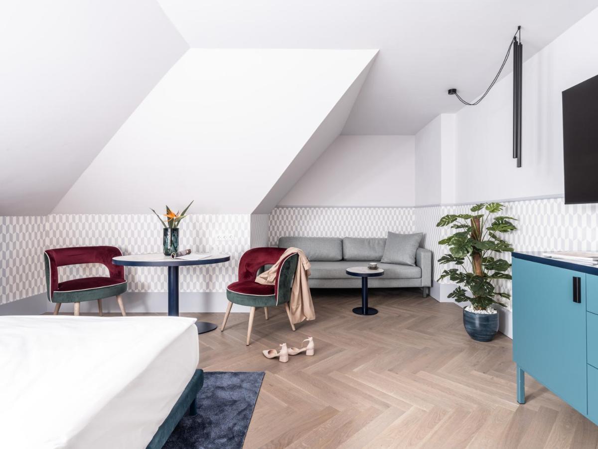 Falkensteiner Boutique 5* Prag