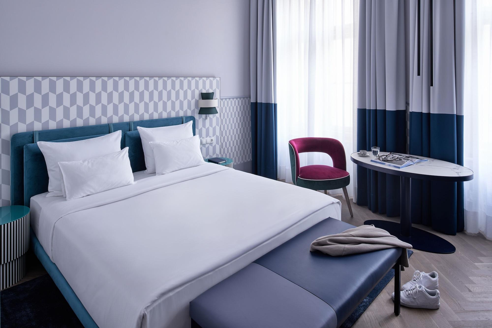 Hotell Falkensteiner Boutique 5*