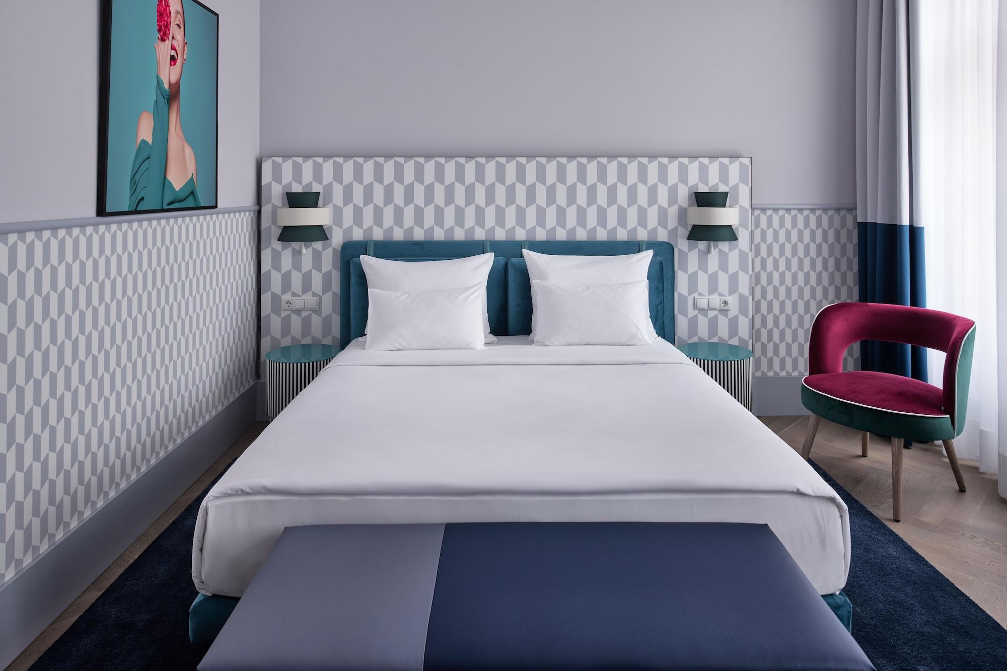 Hotell Falkensteiner Boutique Prag