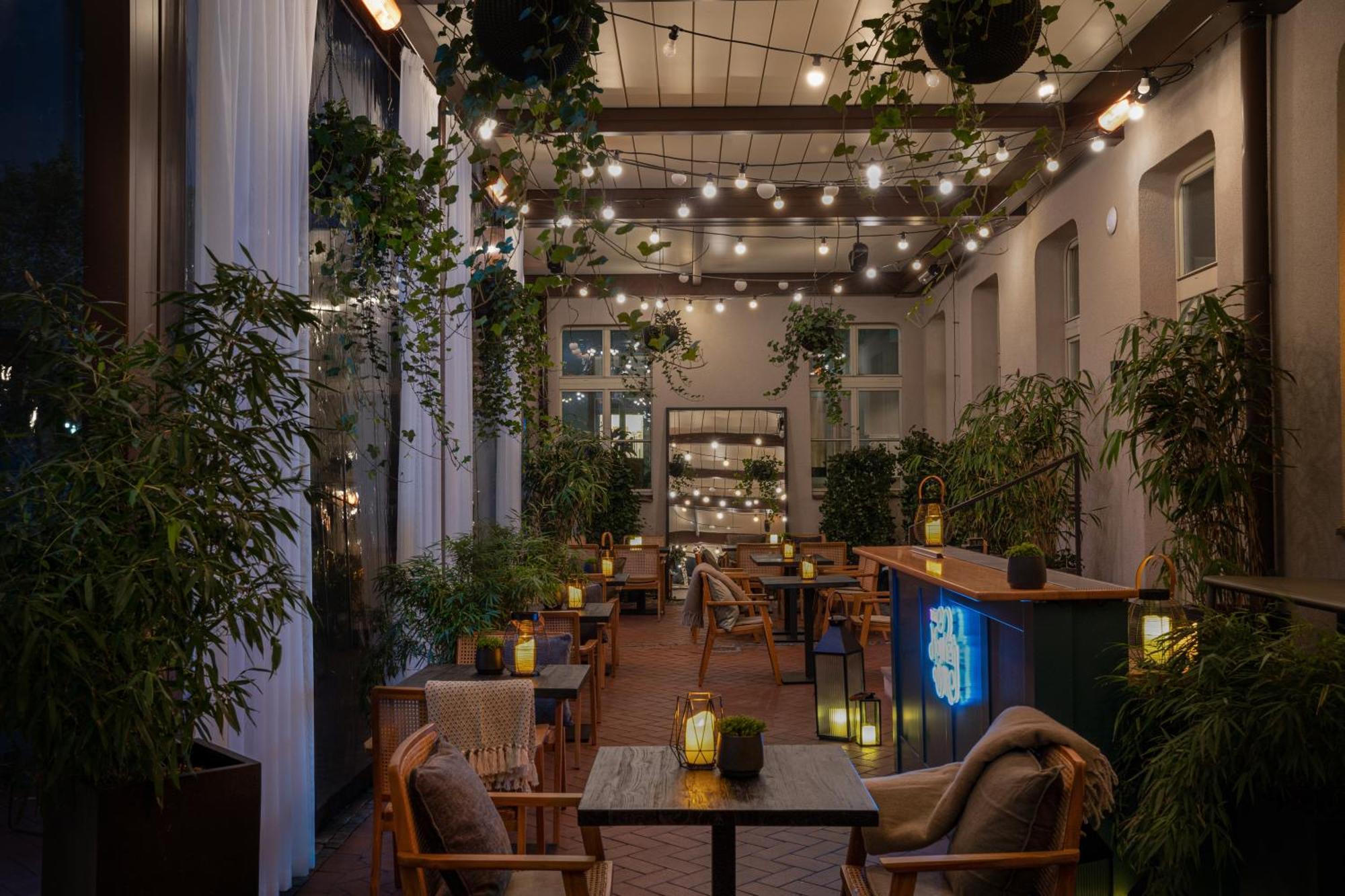 Falkensteiner Boutique 5* Prag