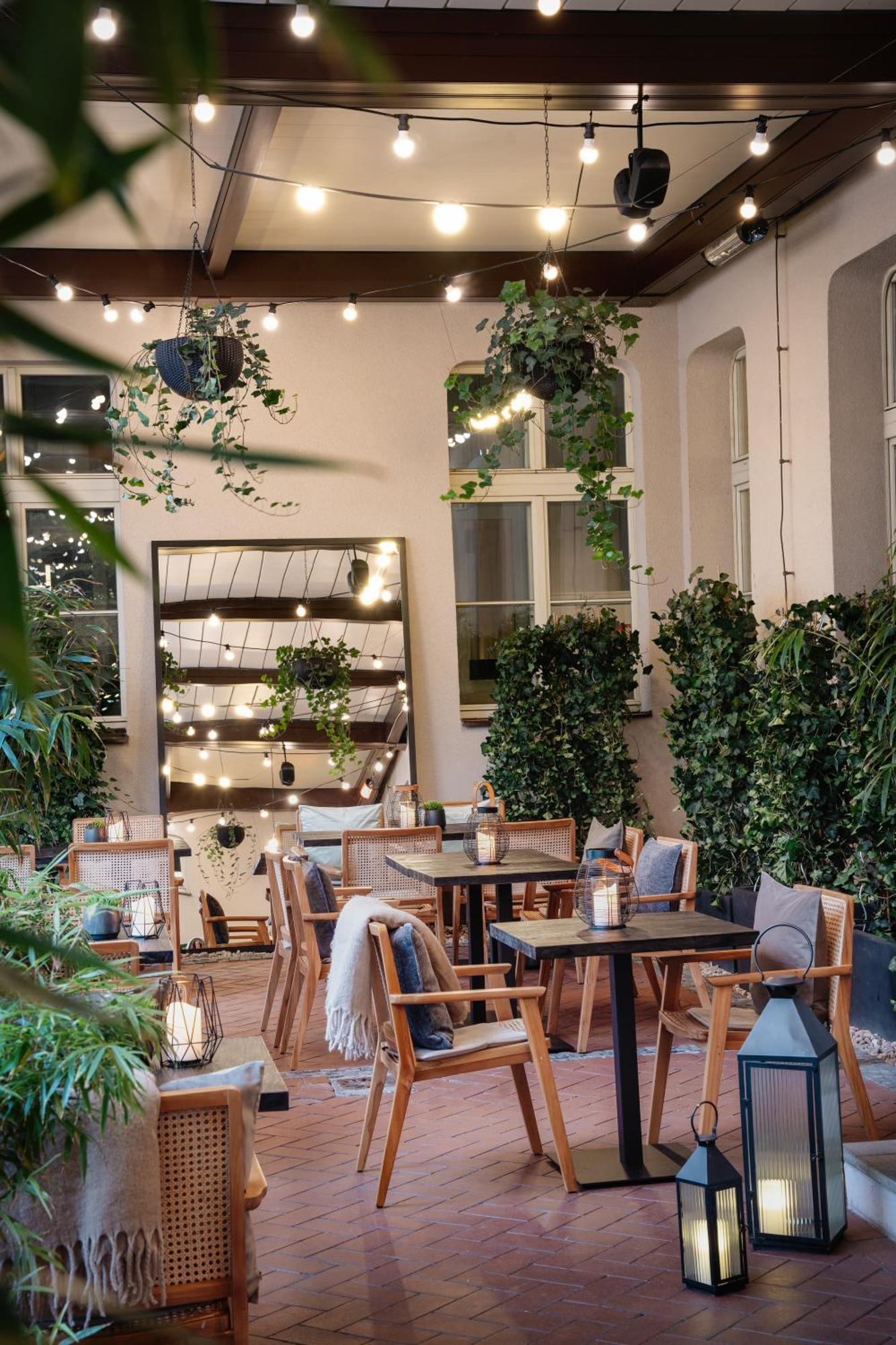 Hotell Falkensteiner Boutique Prag