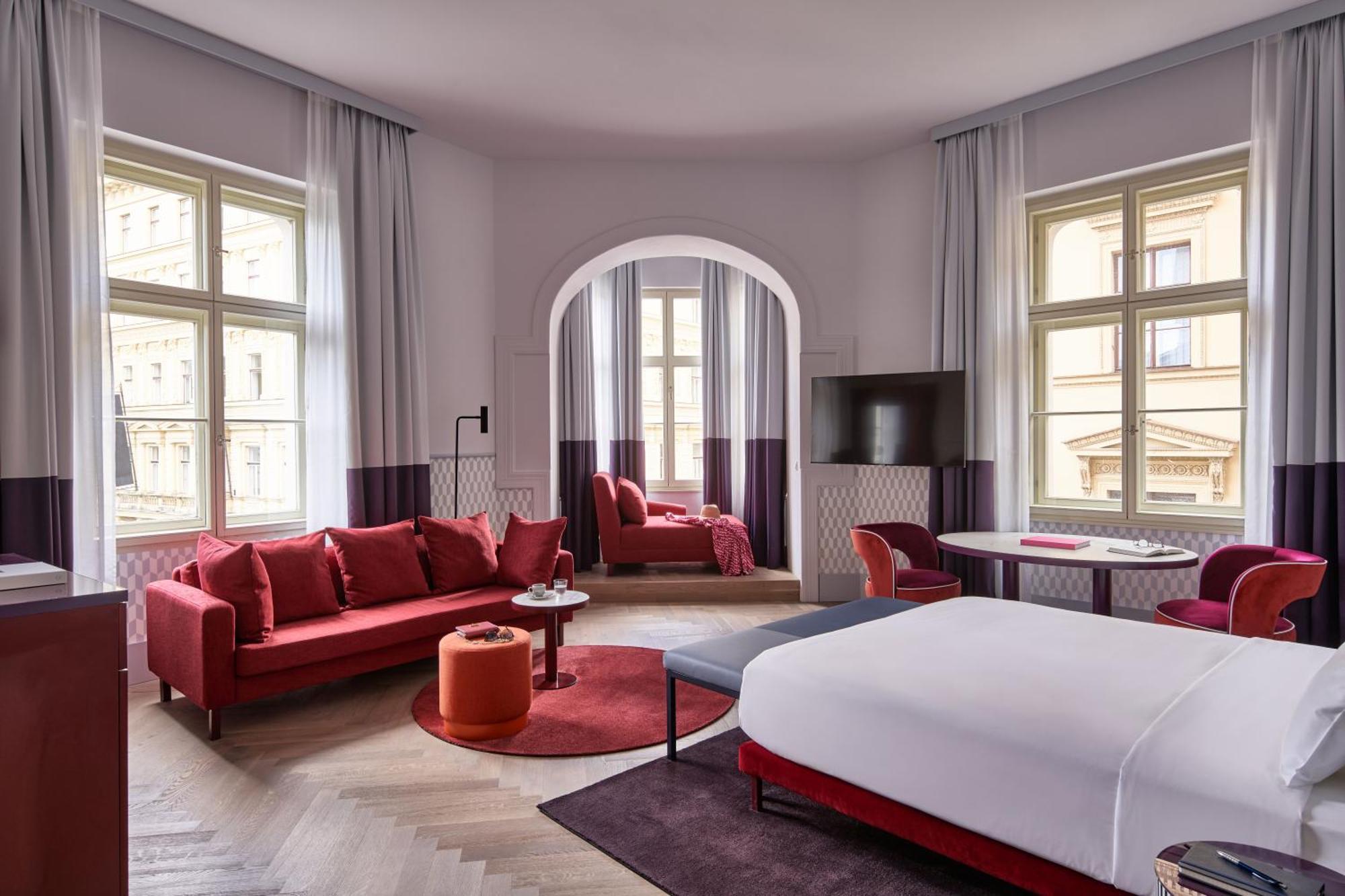 Falkensteiner Boutique Hotell
