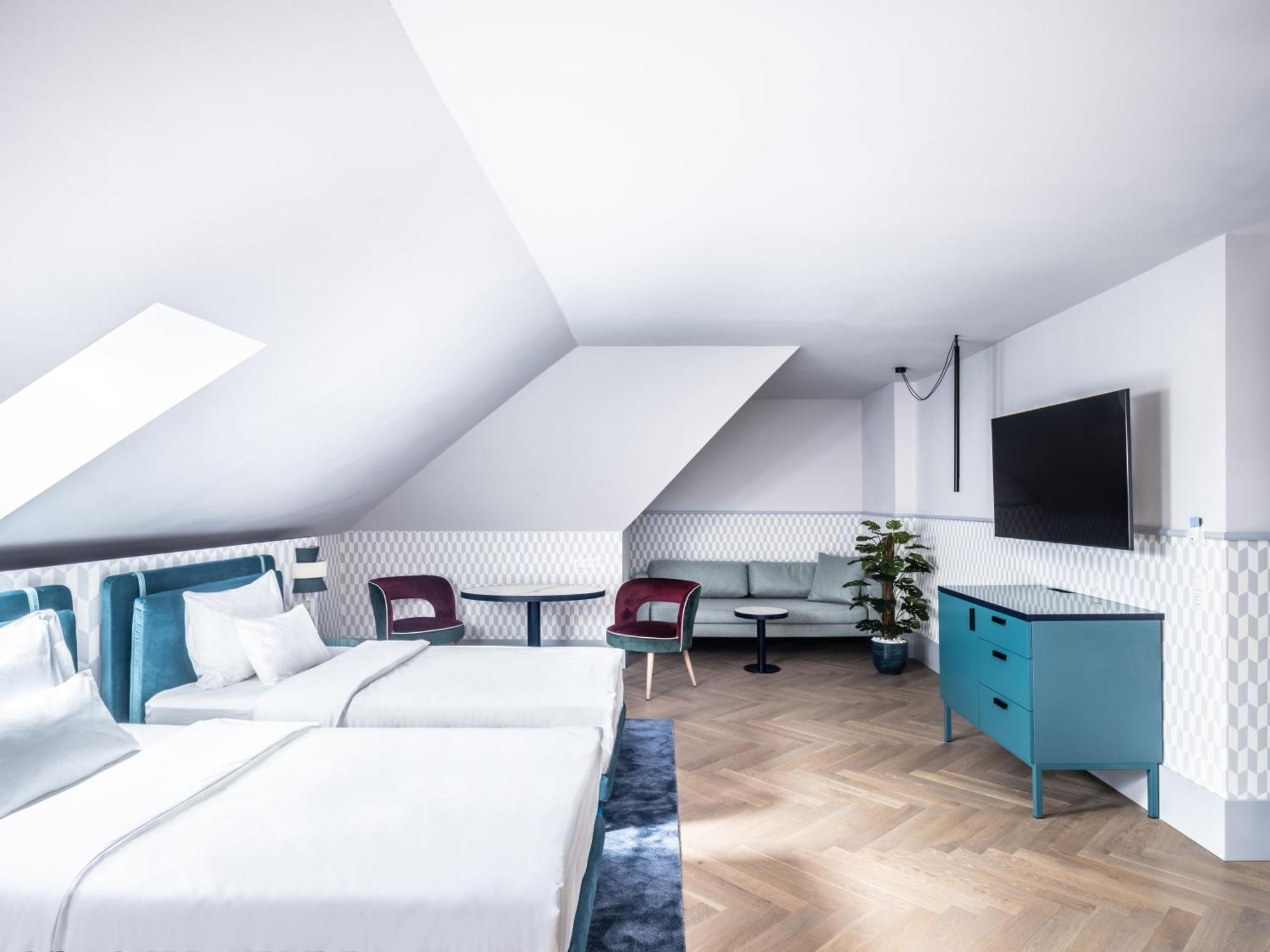 Hotell Falkensteiner Boutique