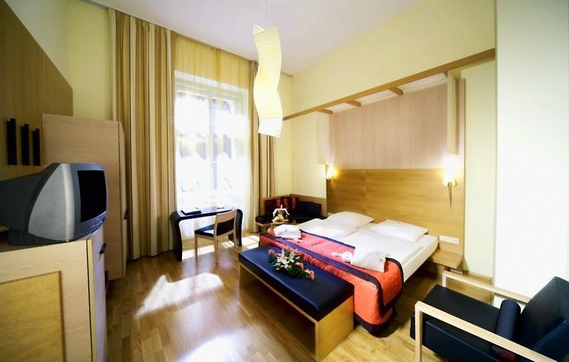 Falkensteiner Boutique Hotell Prag