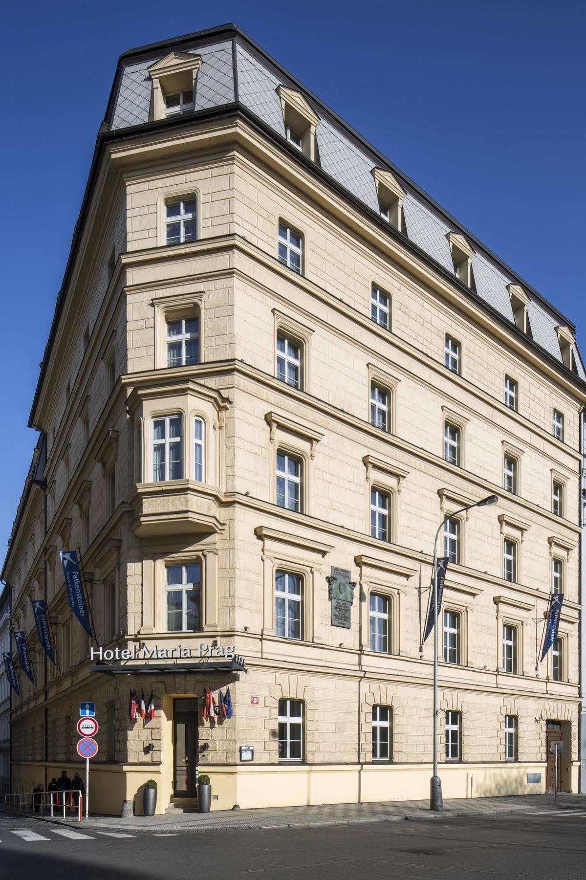 Falkensteiner Boutique Hotell Prag