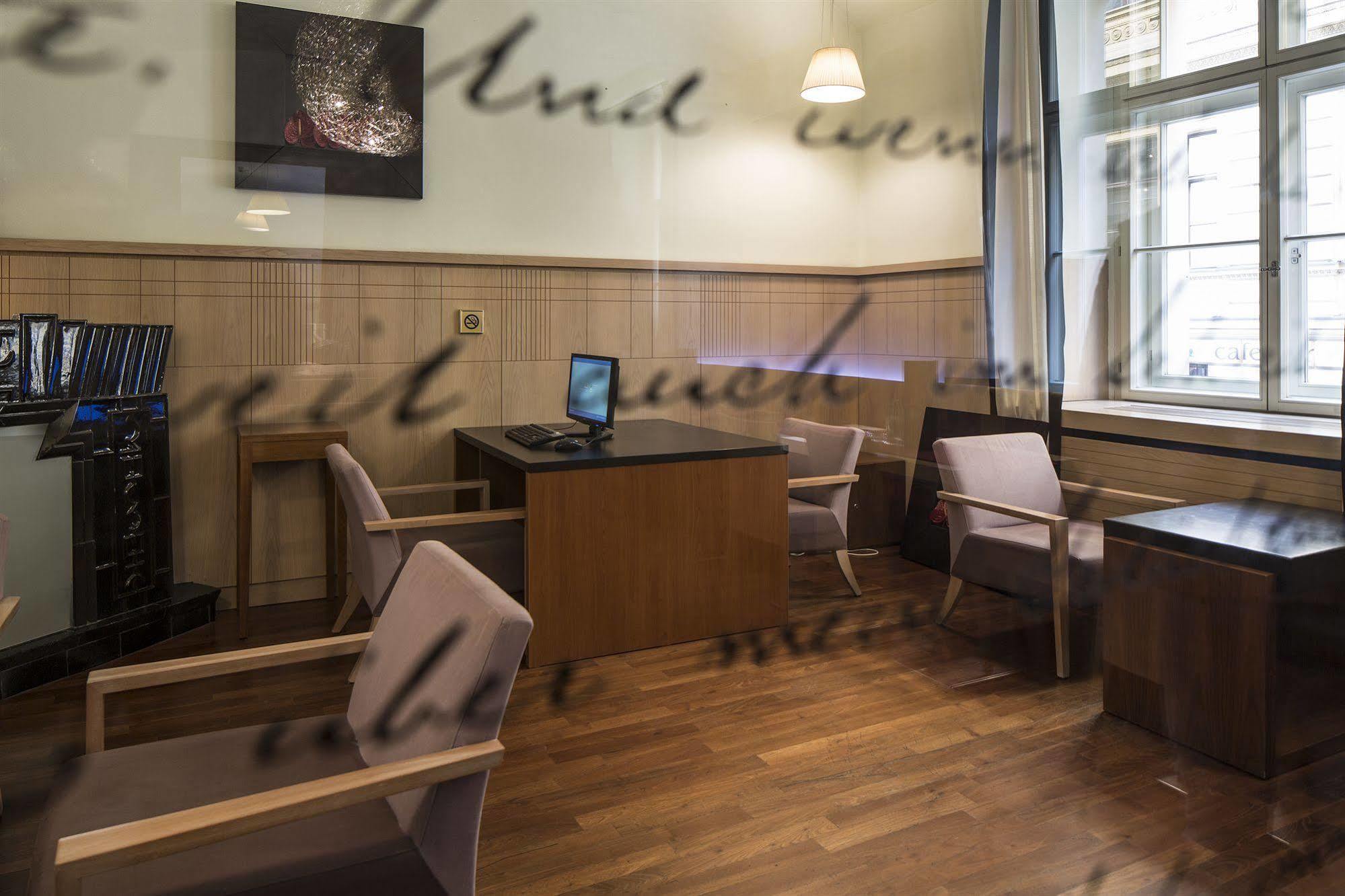 Falkensteiner Boutique Prag