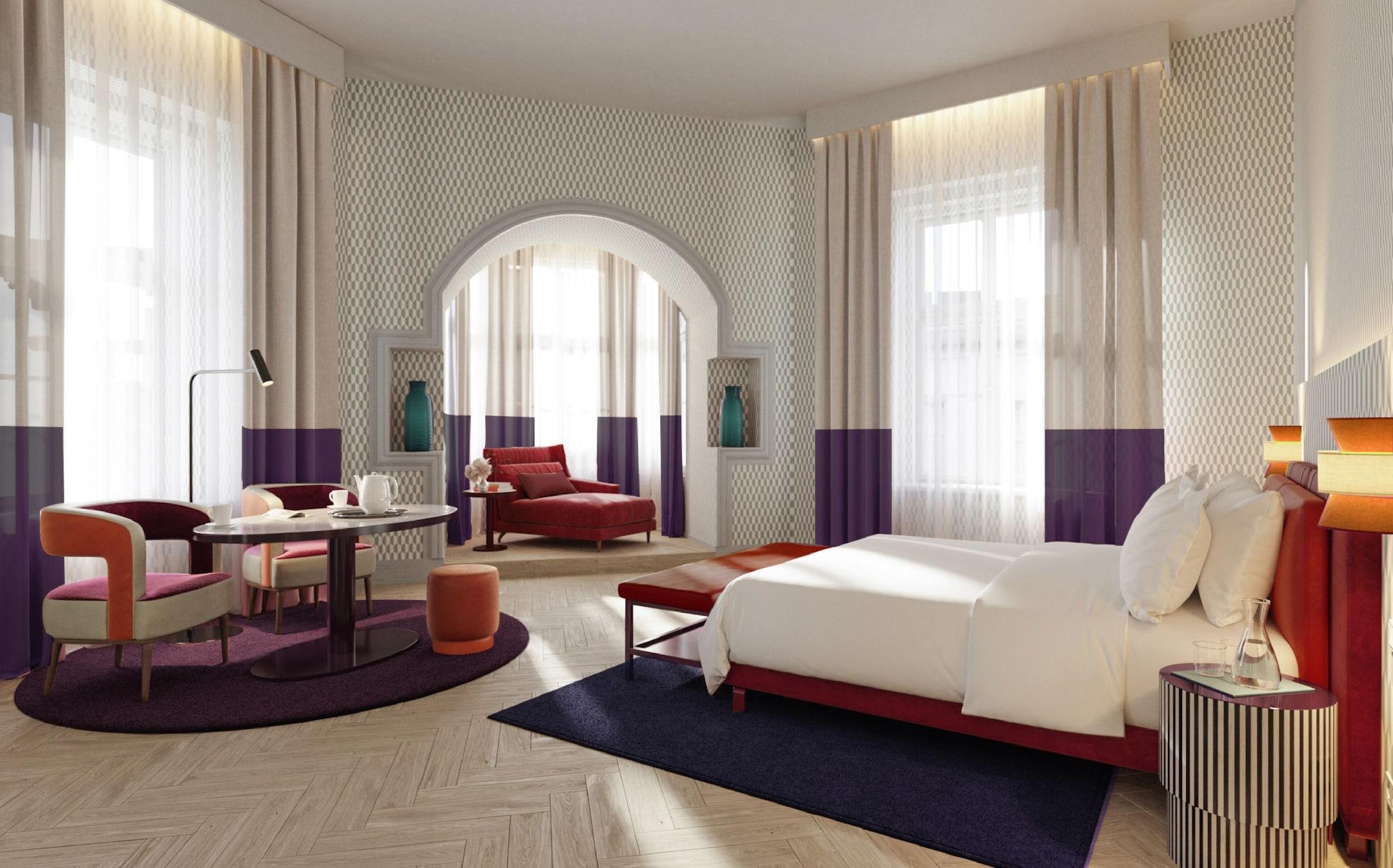 Falkensteiner Boutique 5* Prag